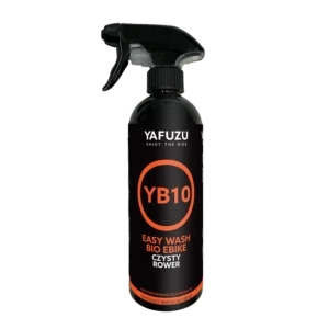 YAFUZU YB10 BIKE EASY WASH BIO EBIKE, czysty rower, GDU spryskiwacz 500ml [YB10T500].