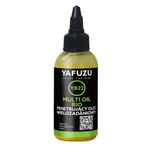 YAFUZU YB22 BIKE MULTI OIL BIO, penetrujący olej wielozadaniowy, flakon 50ml [YB22F50].