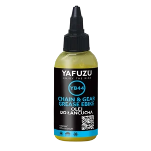 YAFUZU YB44 BIKE CHAIN & GEAR GREASE EBIKE, smar do łańcucha, flakon 50ml [YB44F50].