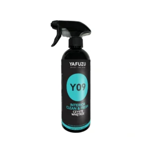 YAFUZU Y09 INTERIOR CLEAN & FRESH, czyste wnętrze, GDU, spryskiwacz 500ml [Y09T500]