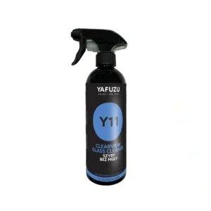 YAFUZU Y11 CLEARVIEW GLASS CLEANER, czyste szyby Anty-Para, GDU, spryskiwacz 500ml [Y11T500]