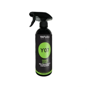 YAFUZU Y07 ODOR STOP, neutralizacja zapachów, GDU, spryskiwacz 500ml [Y07T500]