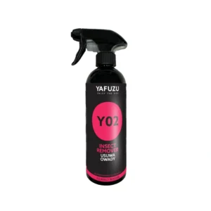 YAFUZU Y02 BUGOFF INSECT REMOVER, usuwa owady, GDU, spryskiwacz 500ml [Y02T500]