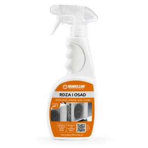 RDZA I OSAD do KLIMY, Gotowy do użycia, spryskiwacz 500ml 4HOME, NANOCLEAN